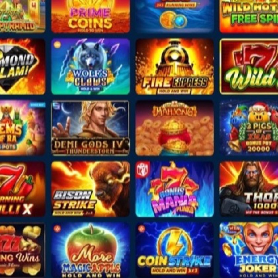 Close crop of the Bonus Mania Plinko tile inside the Mostbet casino lobby